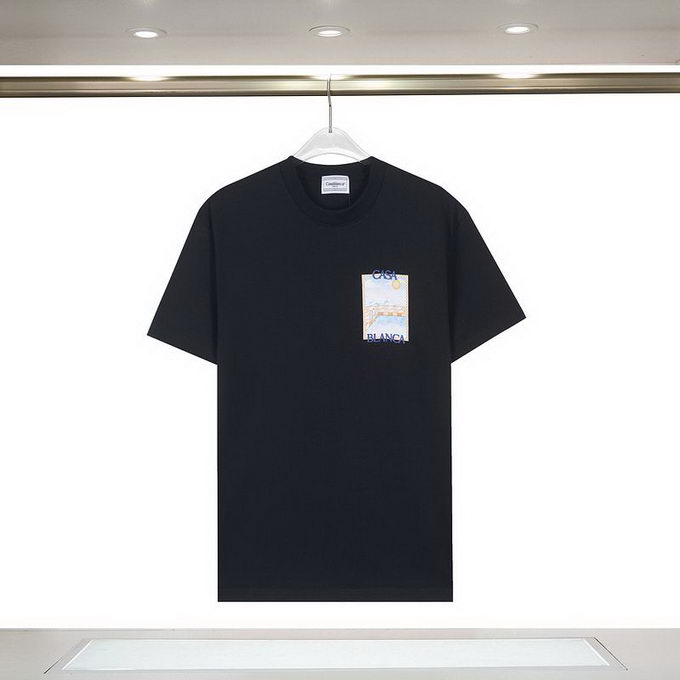 Casablanca T-shirt Unisex ID:20250617-212
